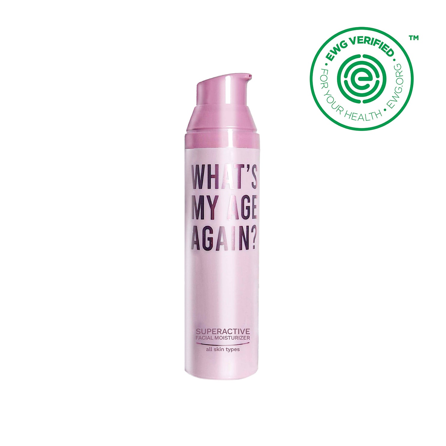 Actives – Wait & See ! WMAA SuperActive Facial Moisturizer | Clean & Vegan – blinc cosmetics