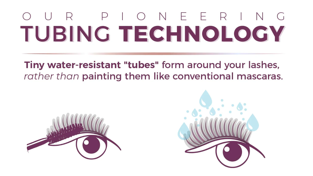 Is Tubing Mascara Safe for Sensitive Eyes?