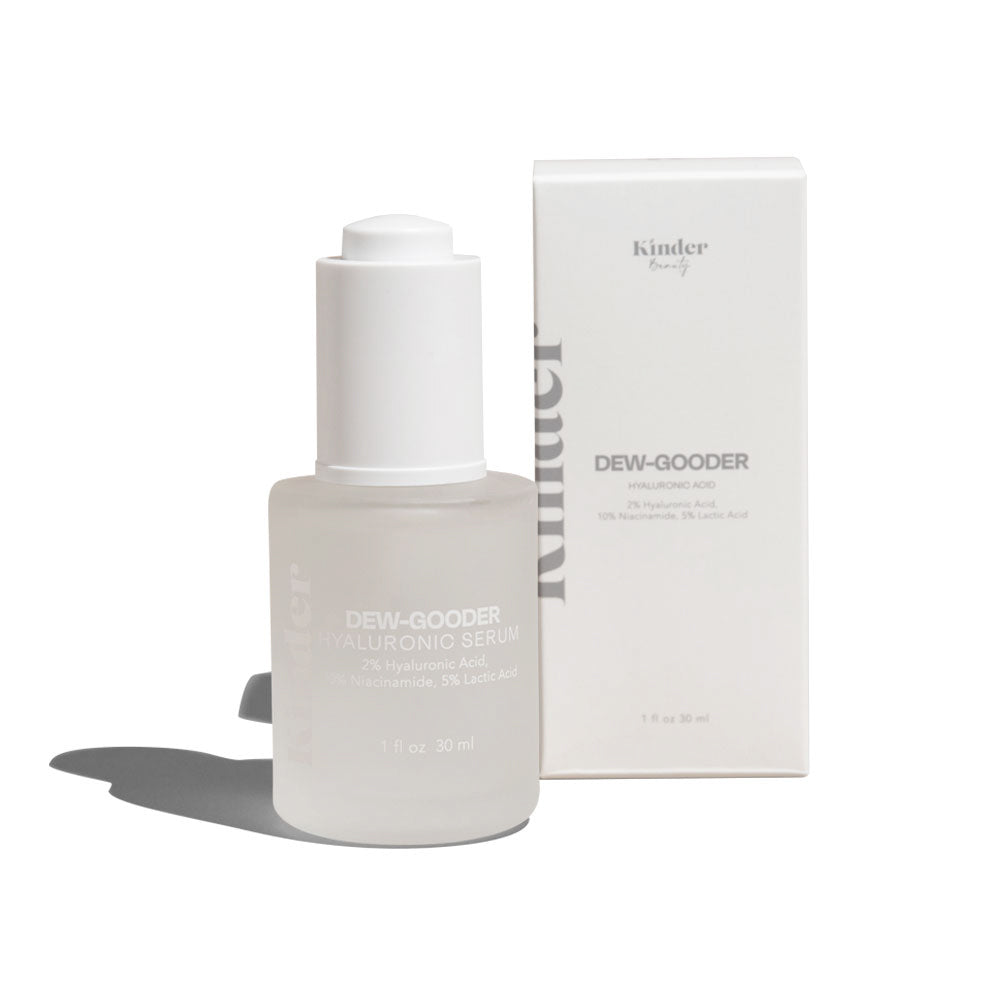 Dew-Gooder Hyaluronic Serum