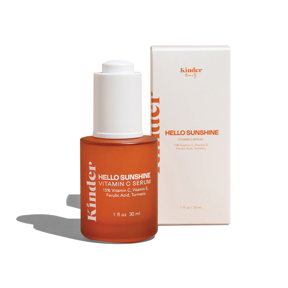 Hello Sunshine Vitamin C Serum