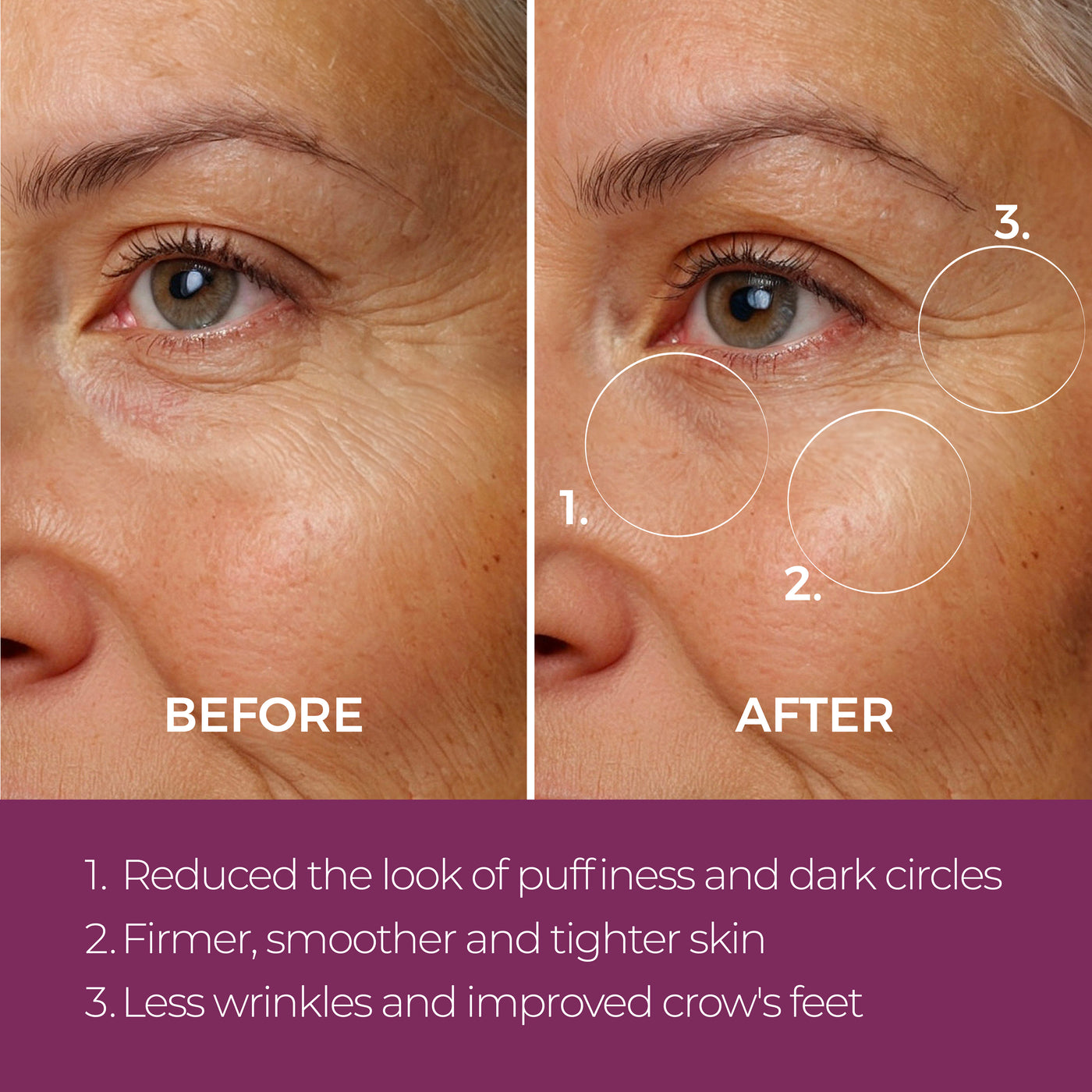 Eye Repair Peptide Complex - Anti-Aging Eye Cream | blinc – blinc cosmetics