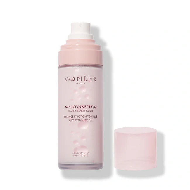 Wander Beauty Mist Connection Essence and Toner