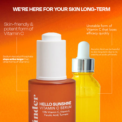 Hello Sunshine Vitamin C Serum