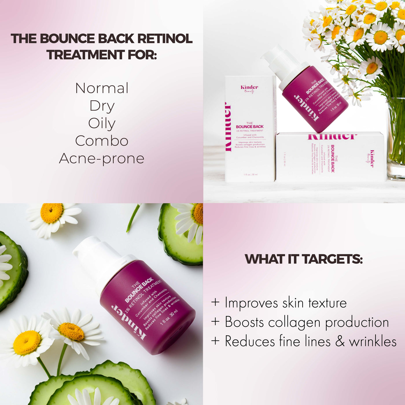 The Bounce Back Retinol Treatment