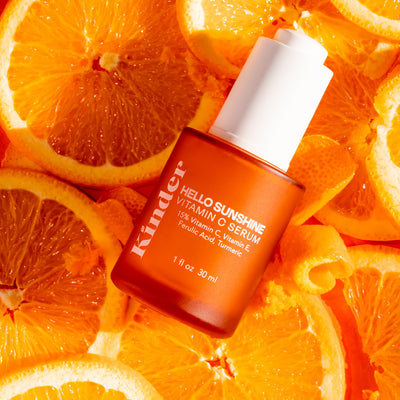 Hello Sunshine Vitamin C Serum