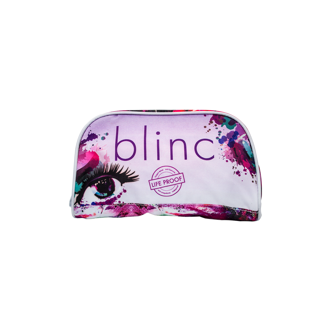 blinc large cosmetics bag
