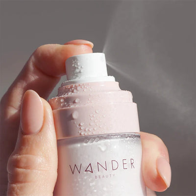 Wander Beauty Mist Connection Essence and Toner