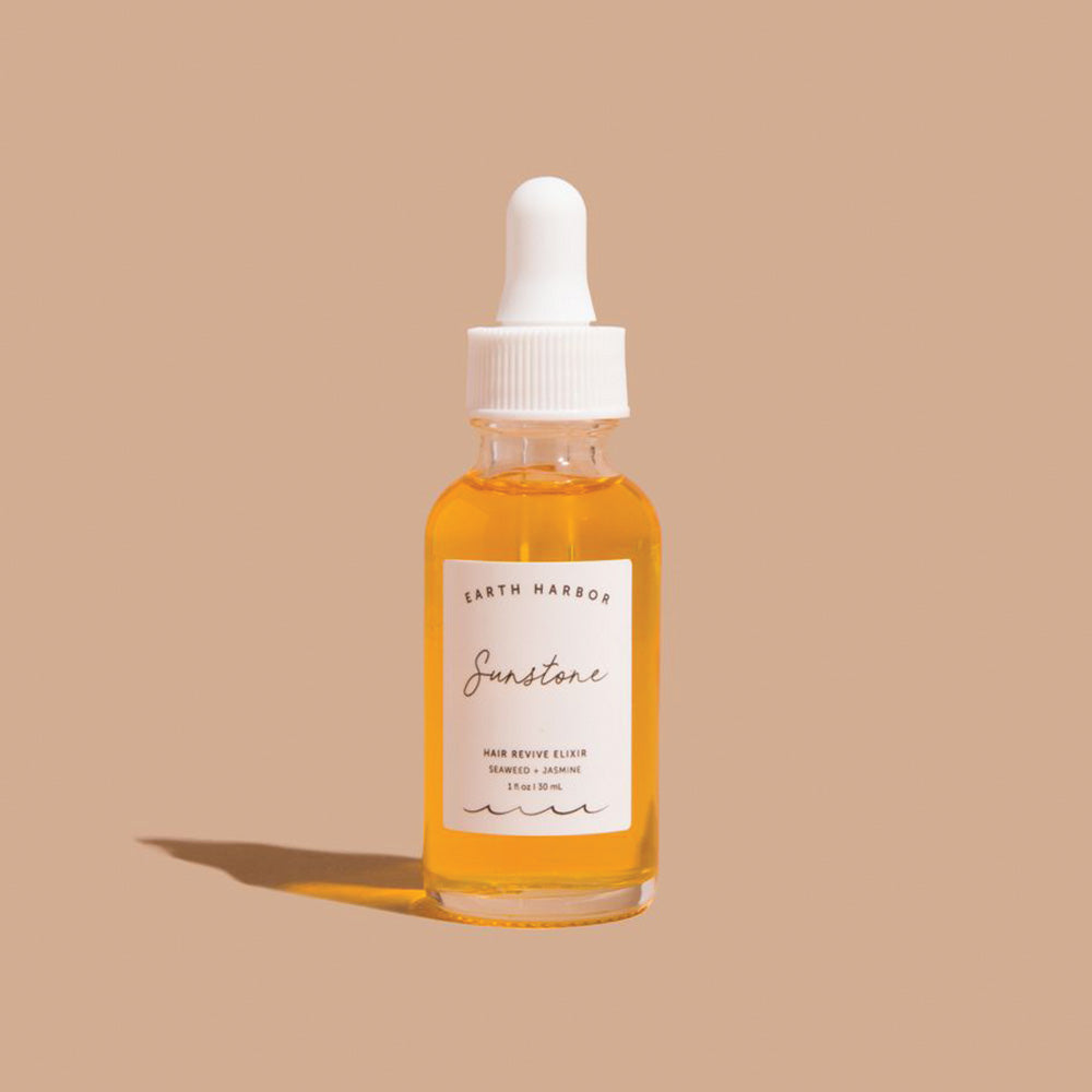 Earth Harbor SUNSTONE Hair Revive Elixir