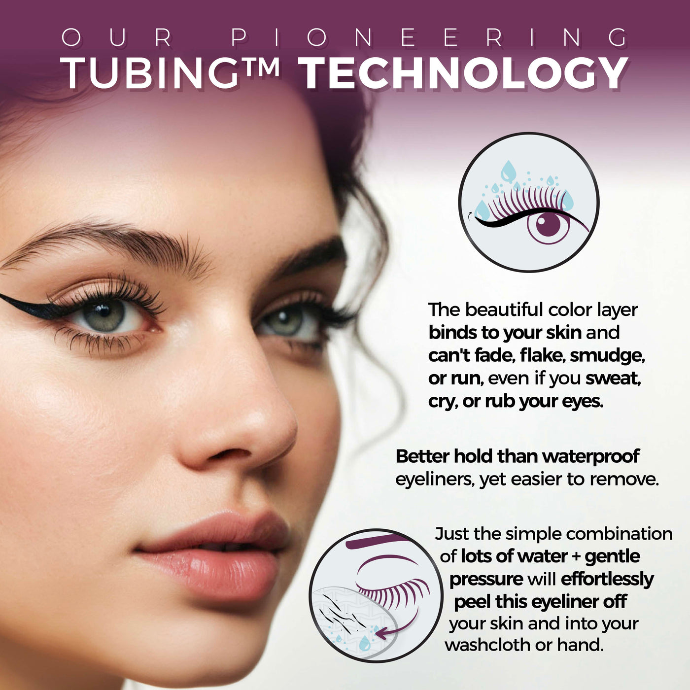 TUBING™ Liquid Eyeliner