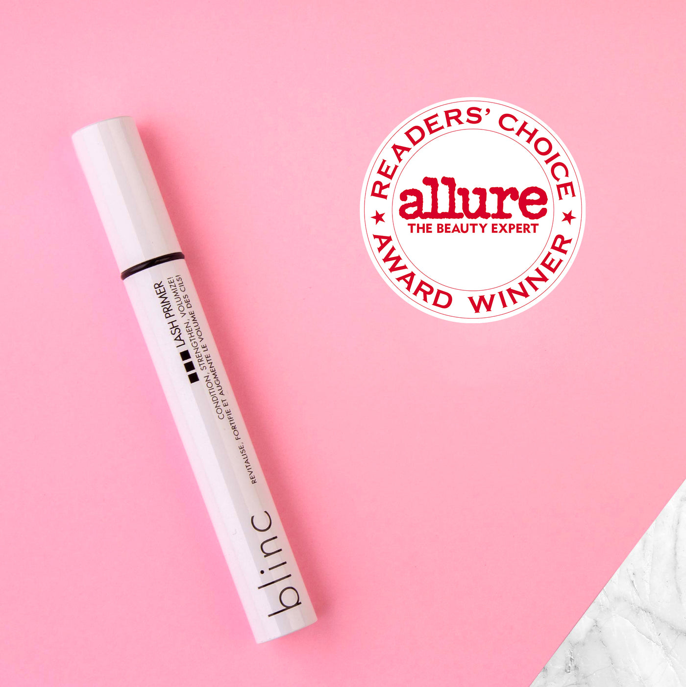 White Lash Primer