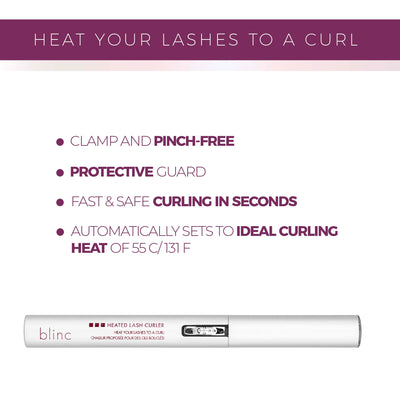 Heated Lash Curler