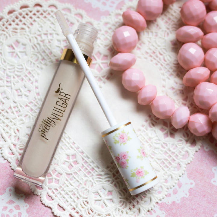 Moisturizing Matte Lipstick, Lip Moisturizer | Pretty Vulgar