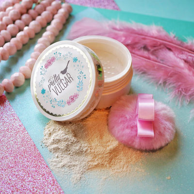 The Powder Room Vegan Setting Powder